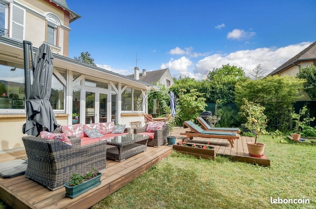 Maison à vendre, 214m², Enghien-les-Bains