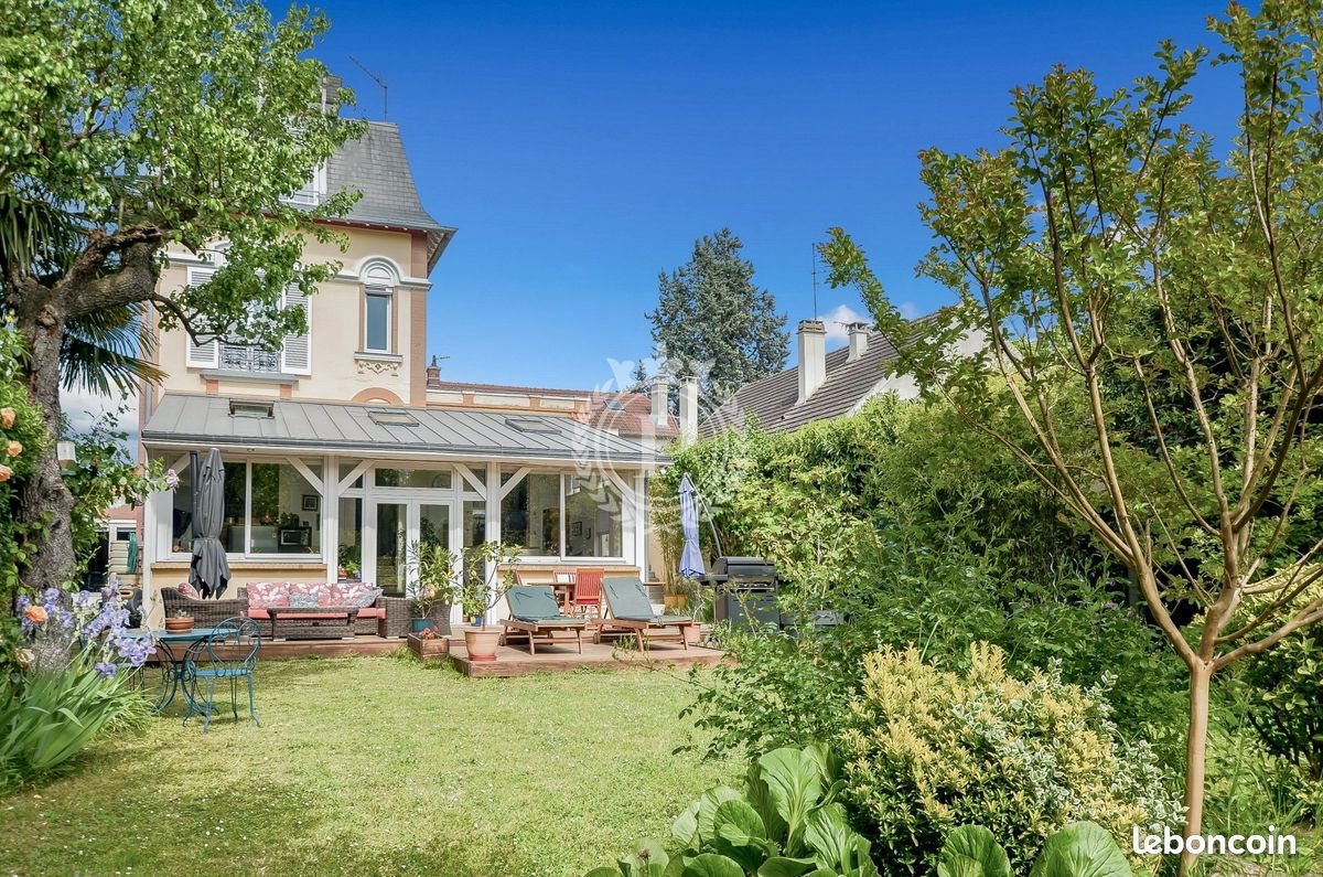 Maison à vendre, 214m², Enghien-les-Bains