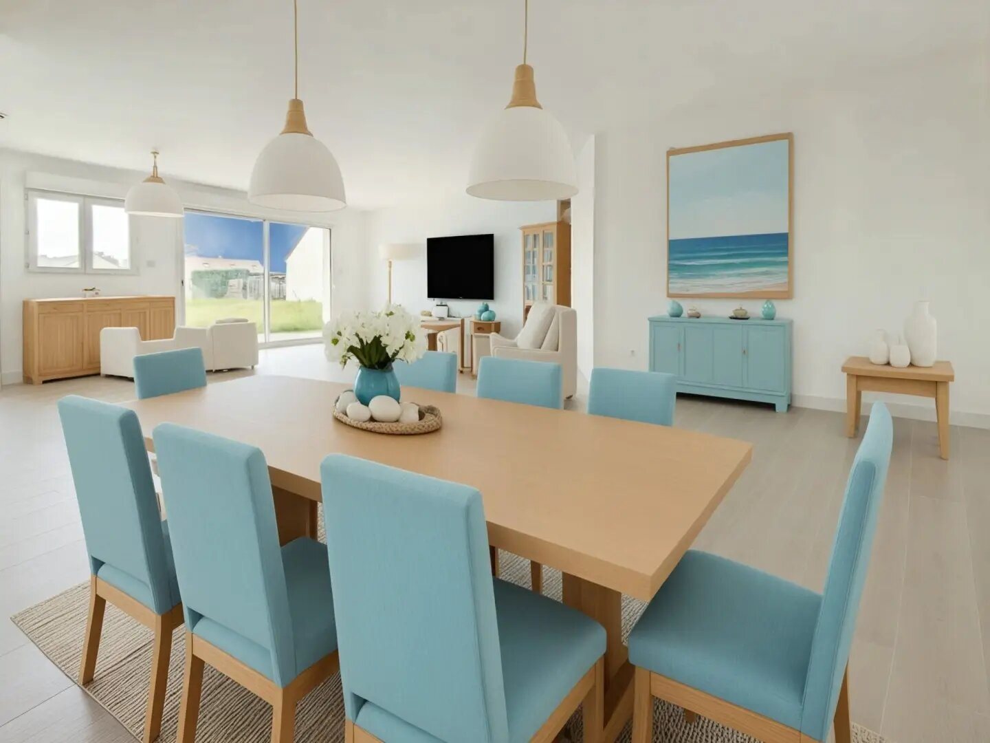Maison à vendre, 98m², Le Controis-en-Sologne