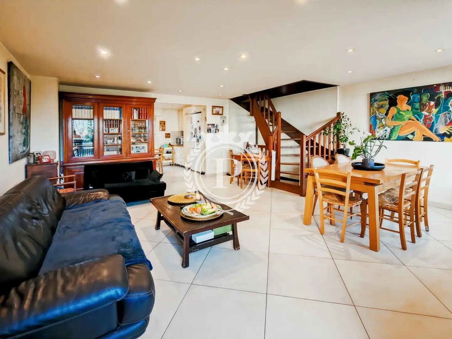 Maison à vendre, 110m², Le Raincy