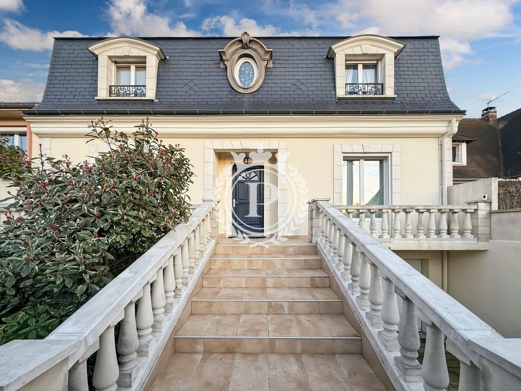 Maison à vendre, 205m², Chennevières-sur-Marne