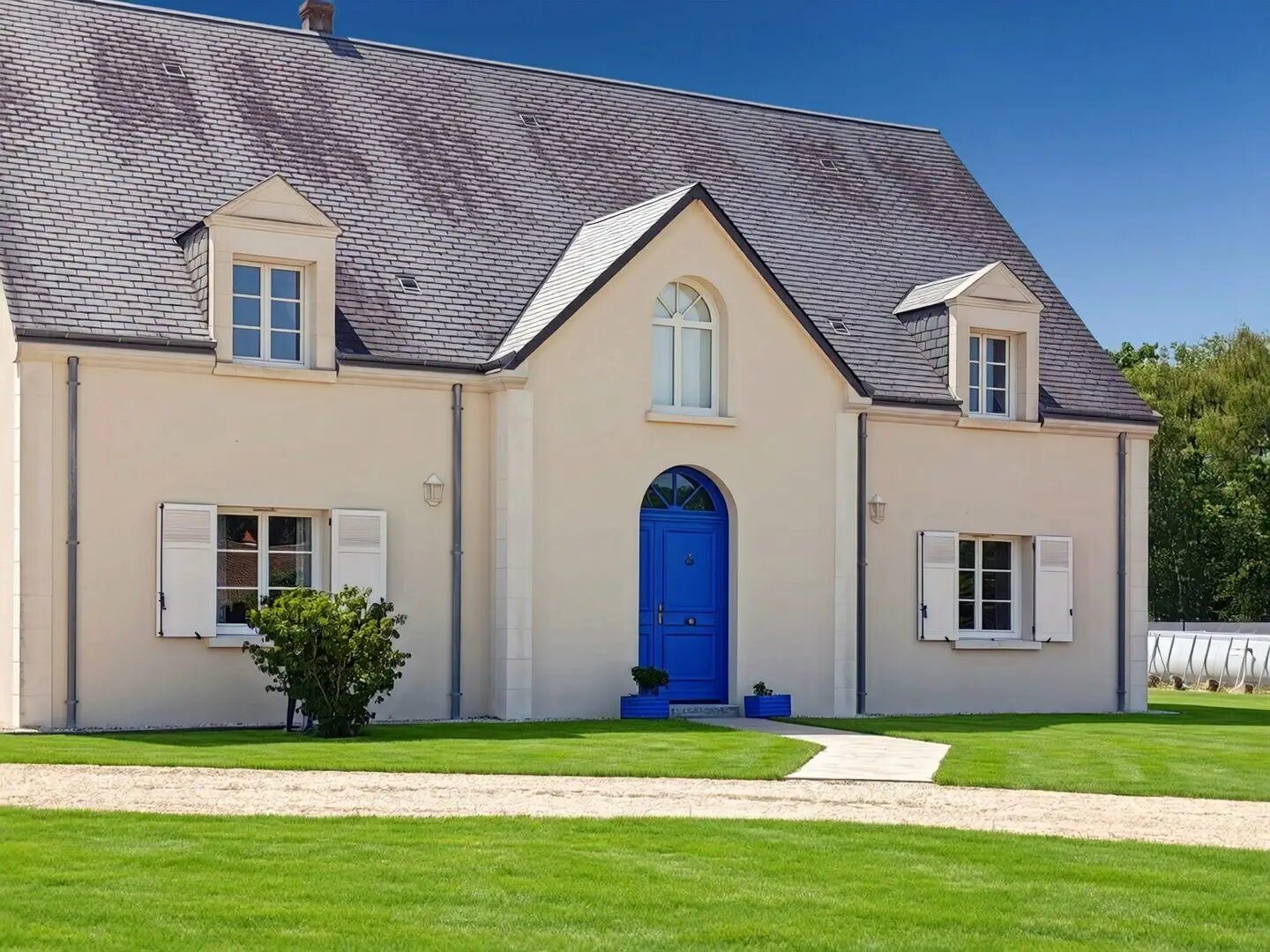 Maison à vendre, 212m², Saint-Aignan