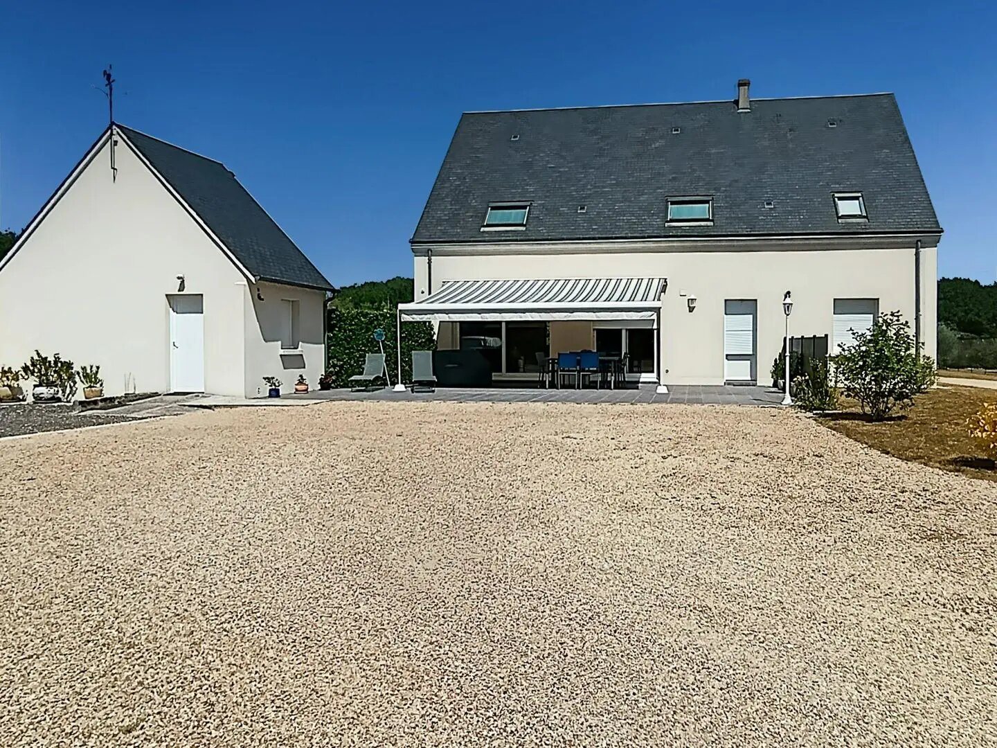 Maison à vendre, 212m², Saint-Aignan