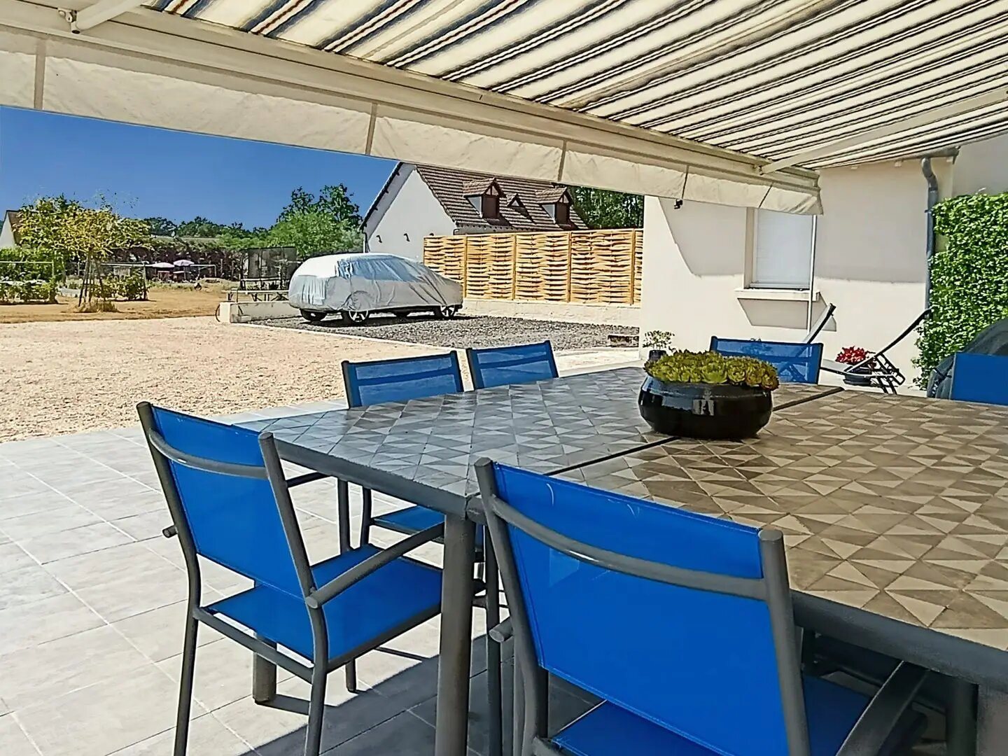 Maison à vendre, 212m², Saint-Aignan