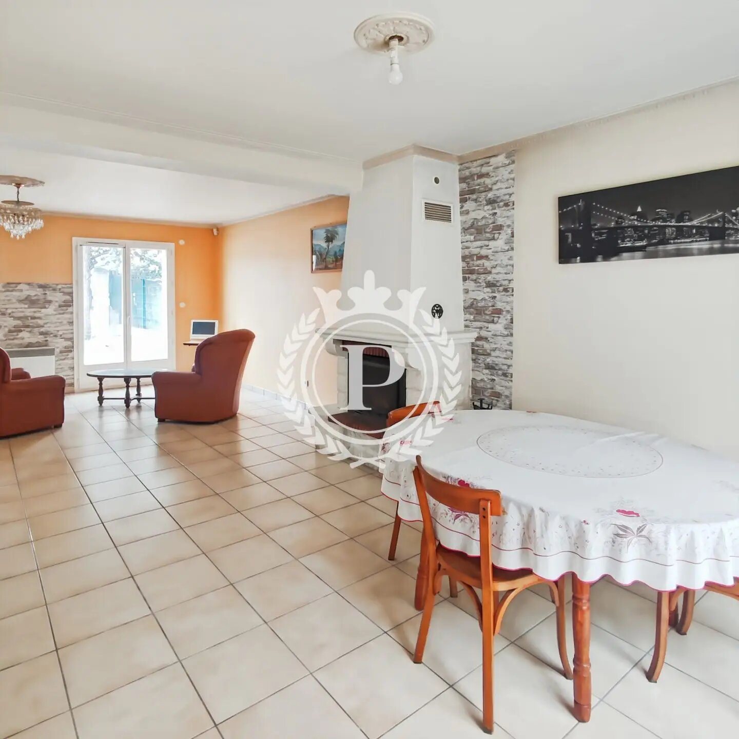 Maison à vendre, 105m², Clichy-sous-Bois
