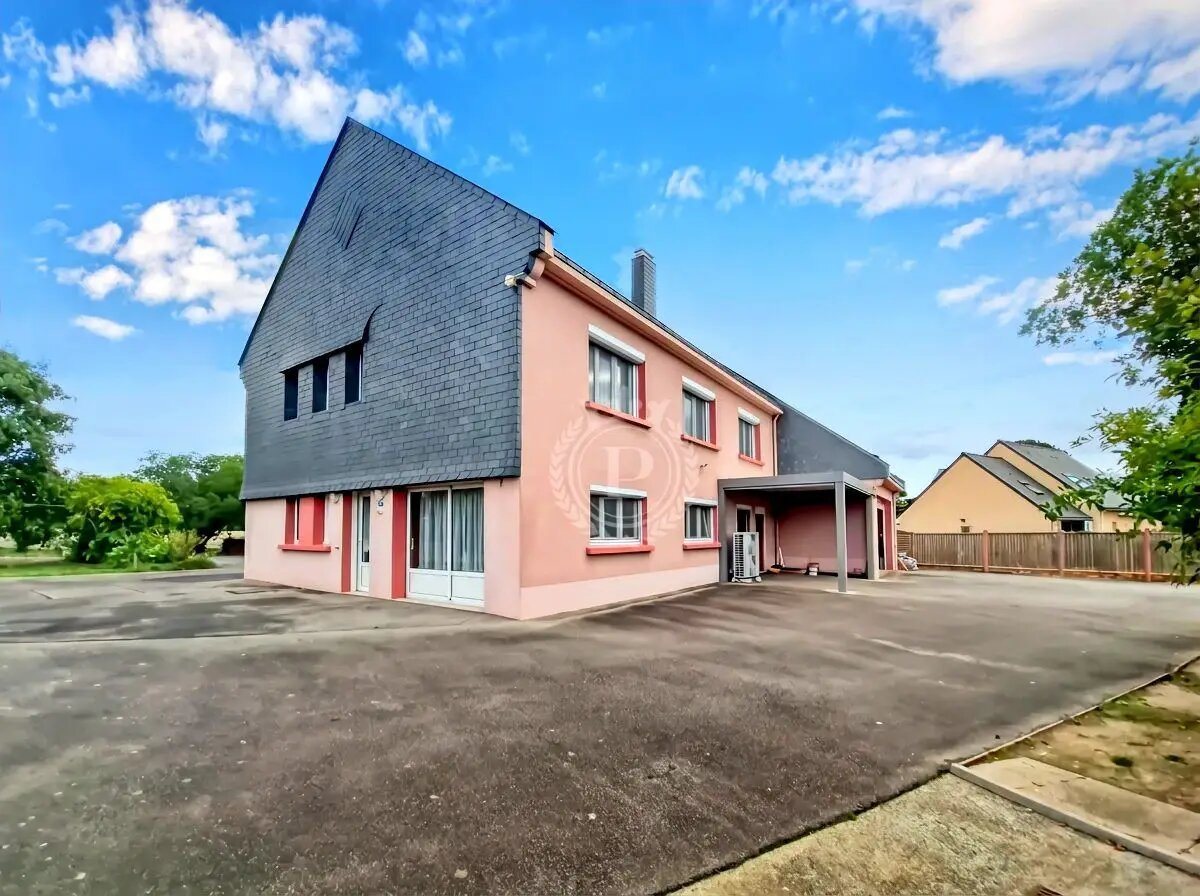 Maison à vendre, 198m², Prinquiau