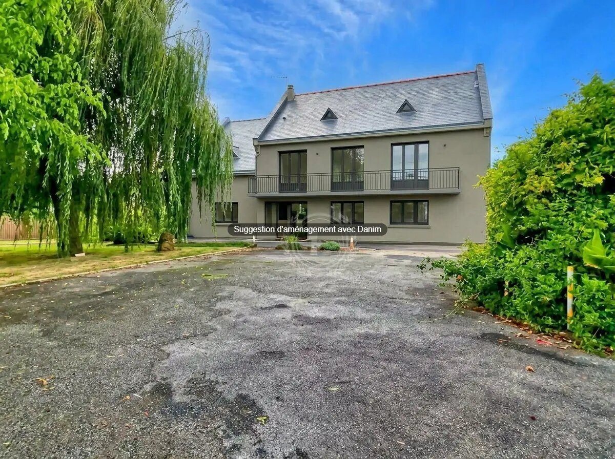 Maison à vendre, 198m², Prinquiau