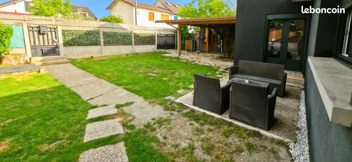 Maison à vendre, 113m², Soisy-sous-Montmorency