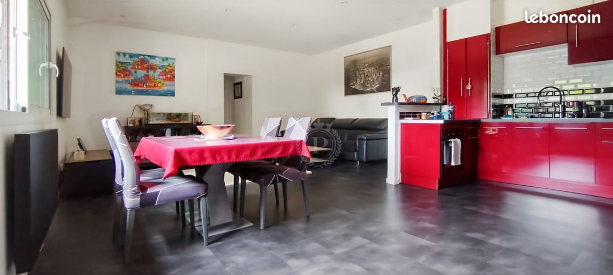 Maison à vendre, 113m², Soisy-sous-Montmorency