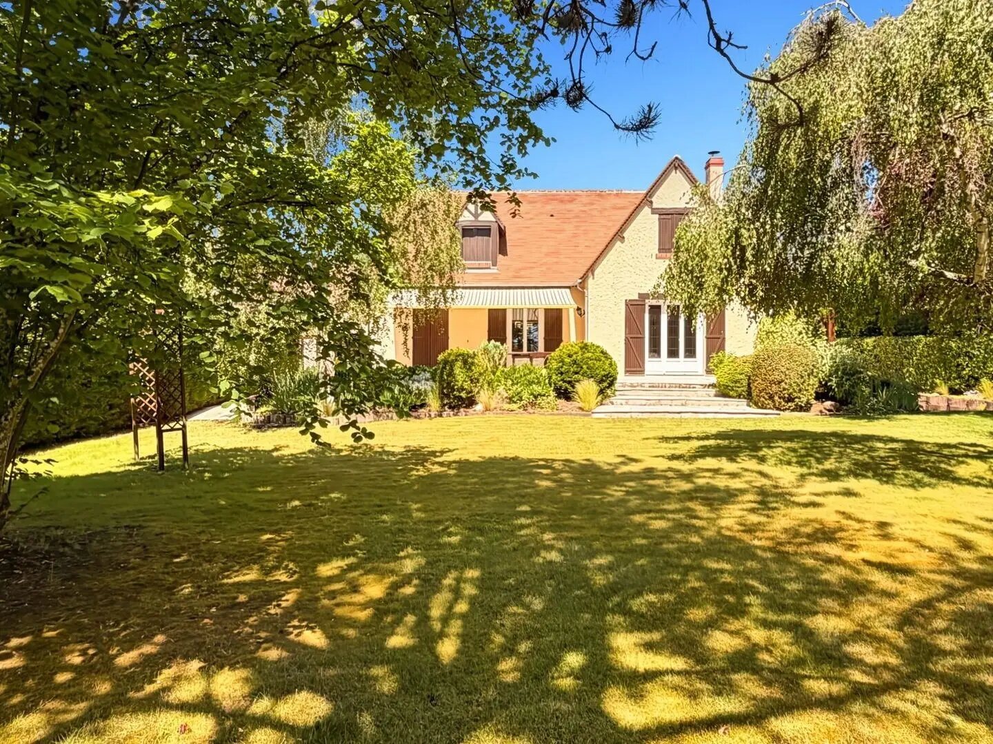 Maison à vendre, 162m², Fleury-les-Aubrais