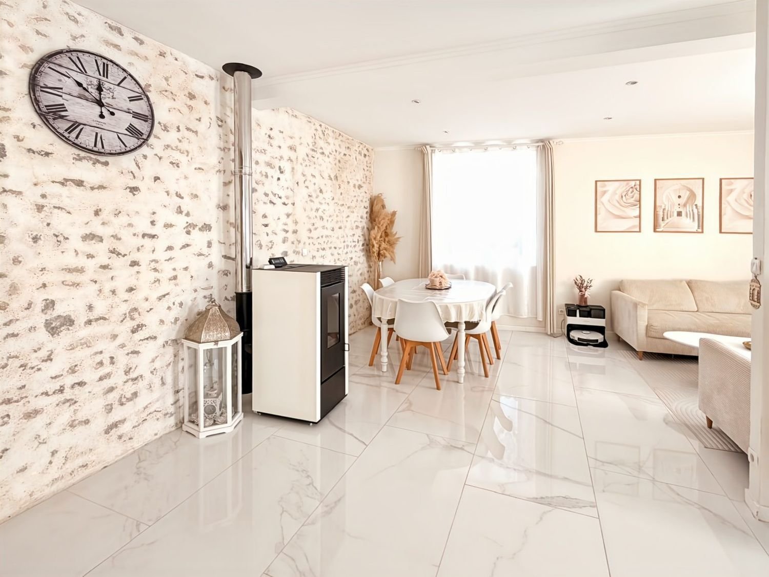 Maison à vendre, 142m², Sermaises
