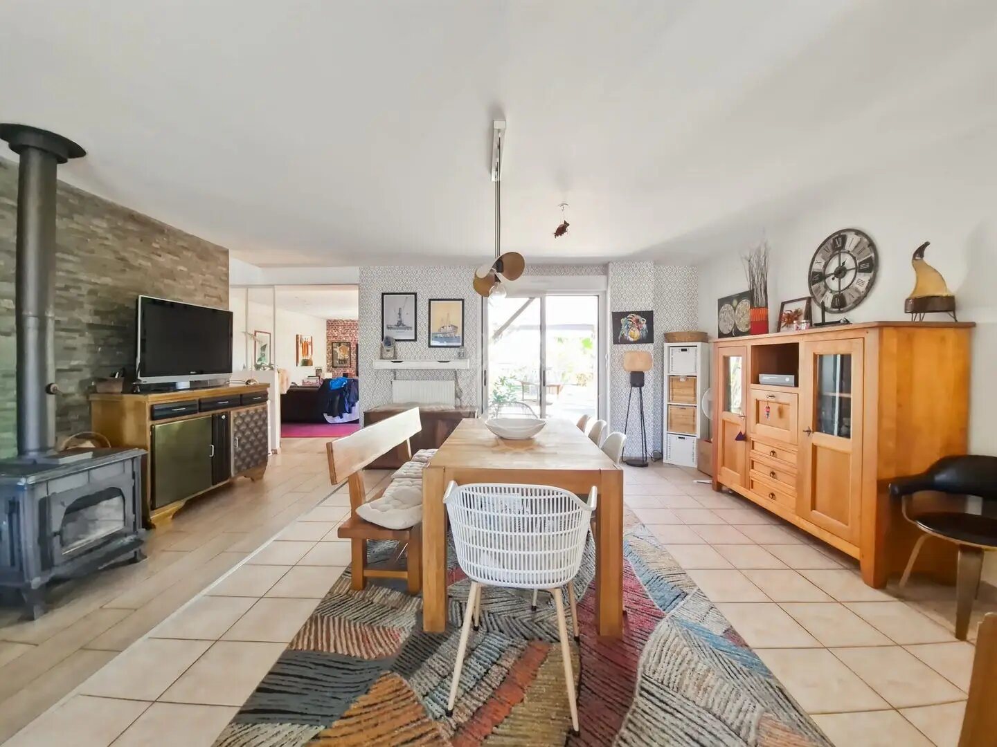 Maison à vendre, 211m², Paimboeuf