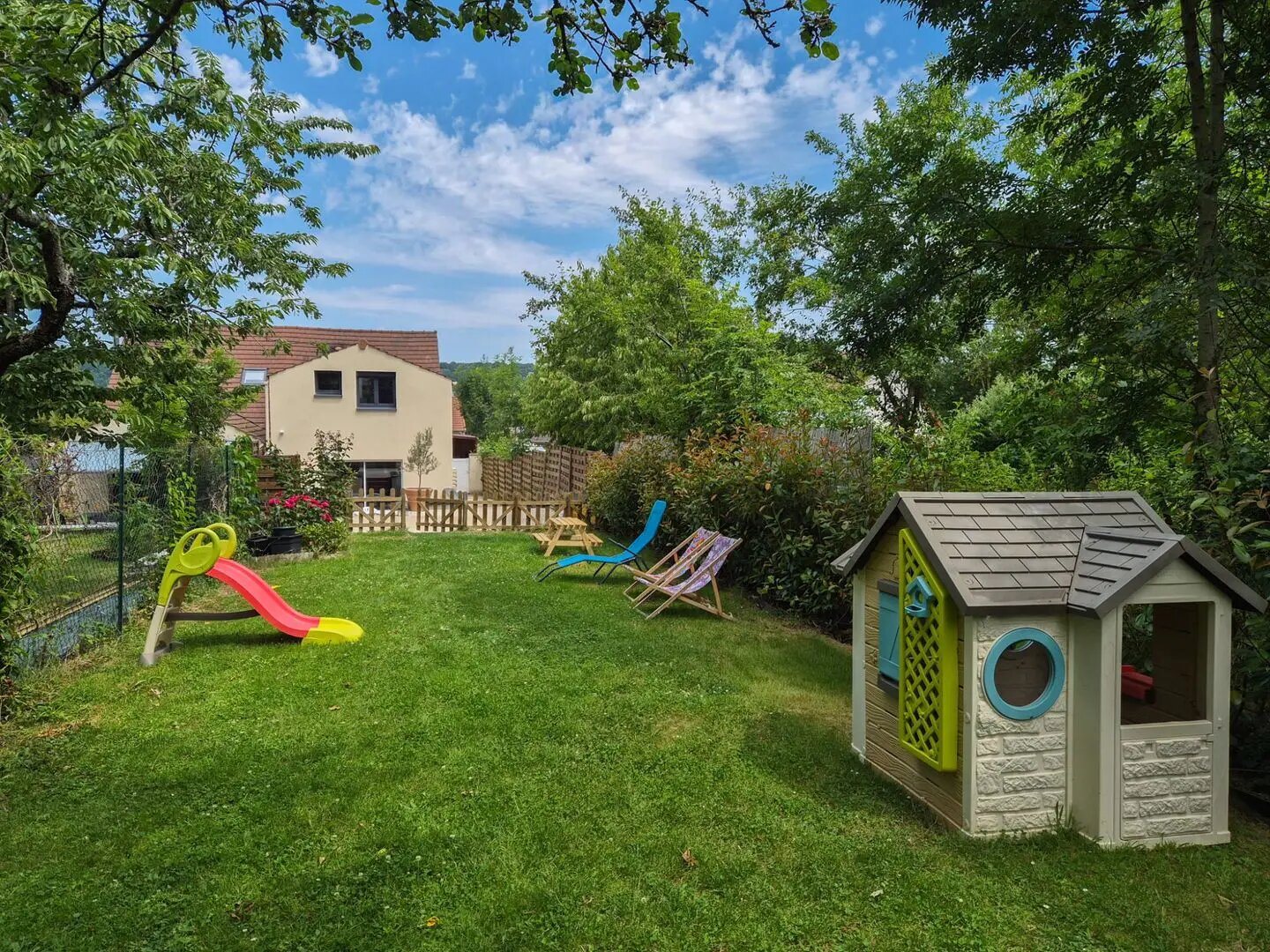 Maison à vendre, 101m², Marcoussis