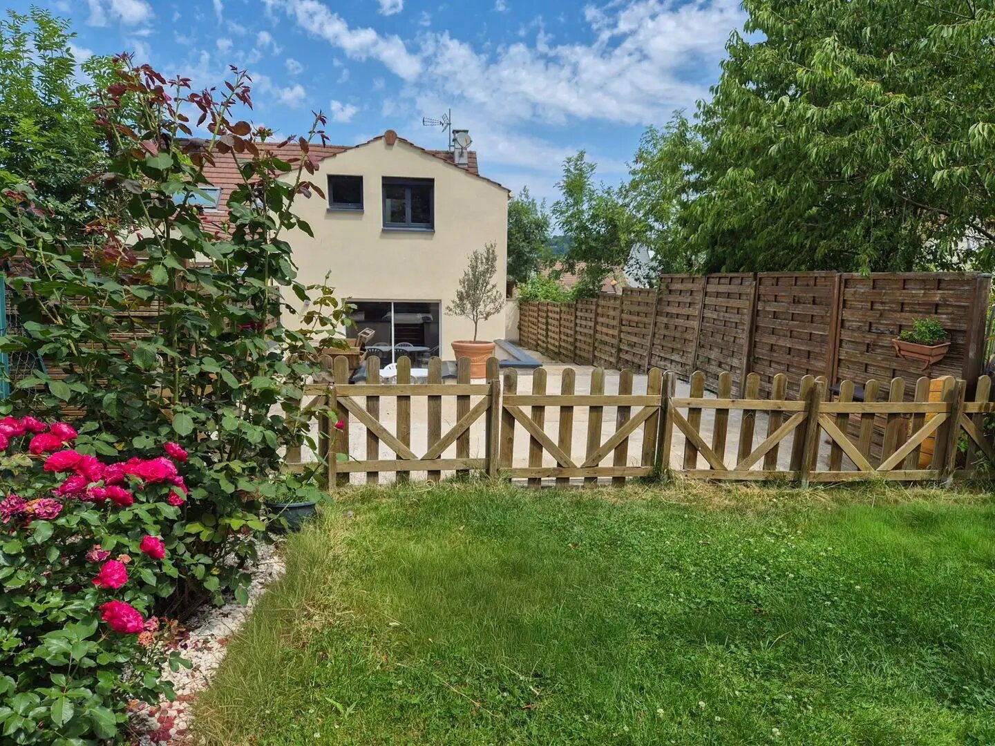 Maison à vendre, 101m², Marcoussis
