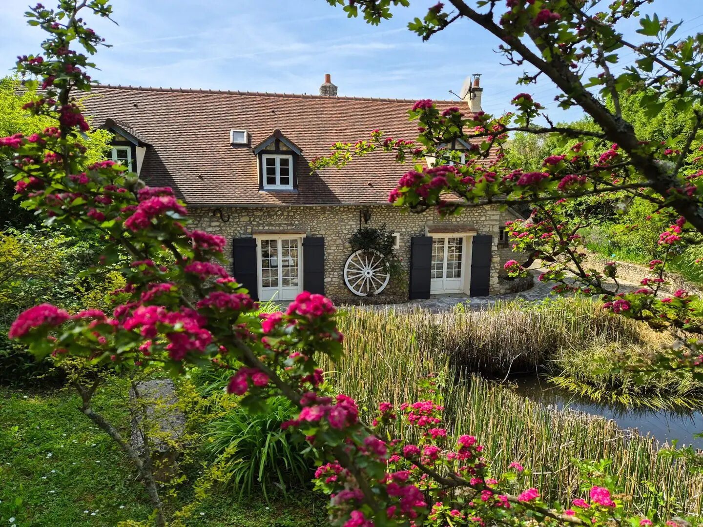 Maison à vendre, 132m², Ormoy-la-Rivière