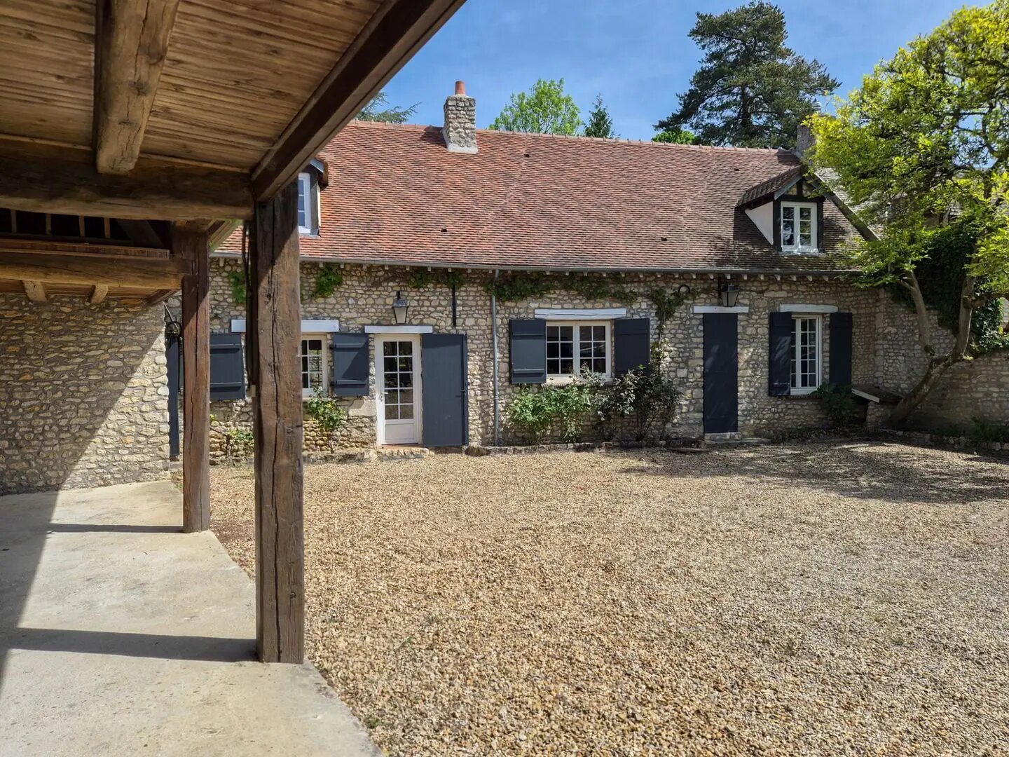 Maison à vendre, 132m², Ormoy-la-Rivière
