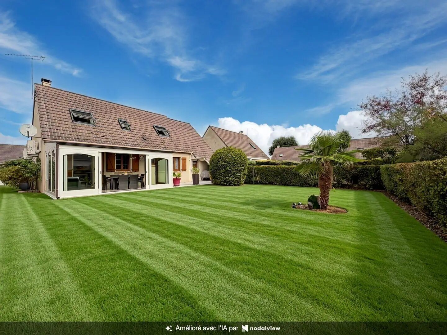 Maison à vendre, 110m², La Houssaye-en-Brie