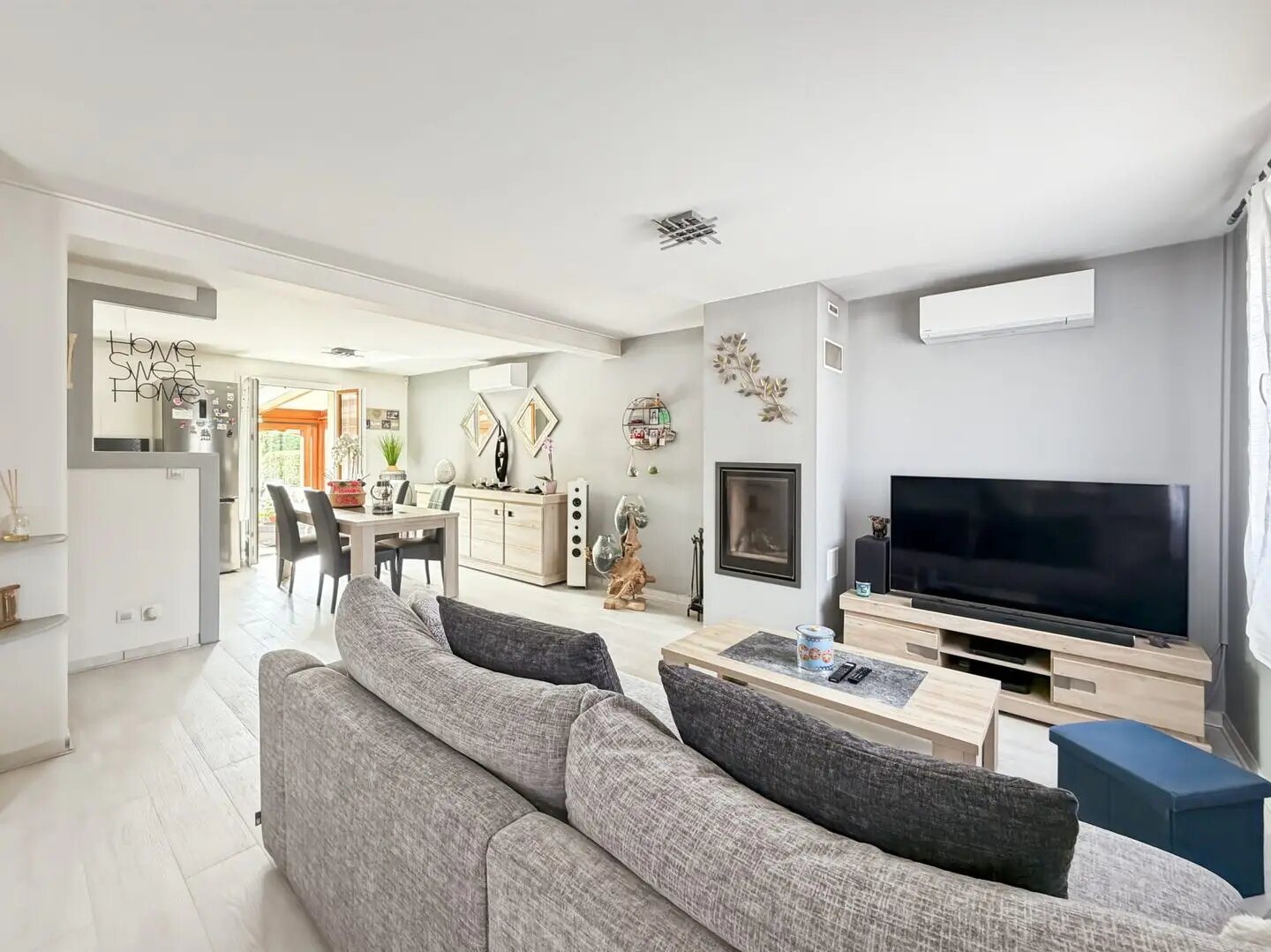 Maison à vendre, 110m², La Houssaye-en-Brie