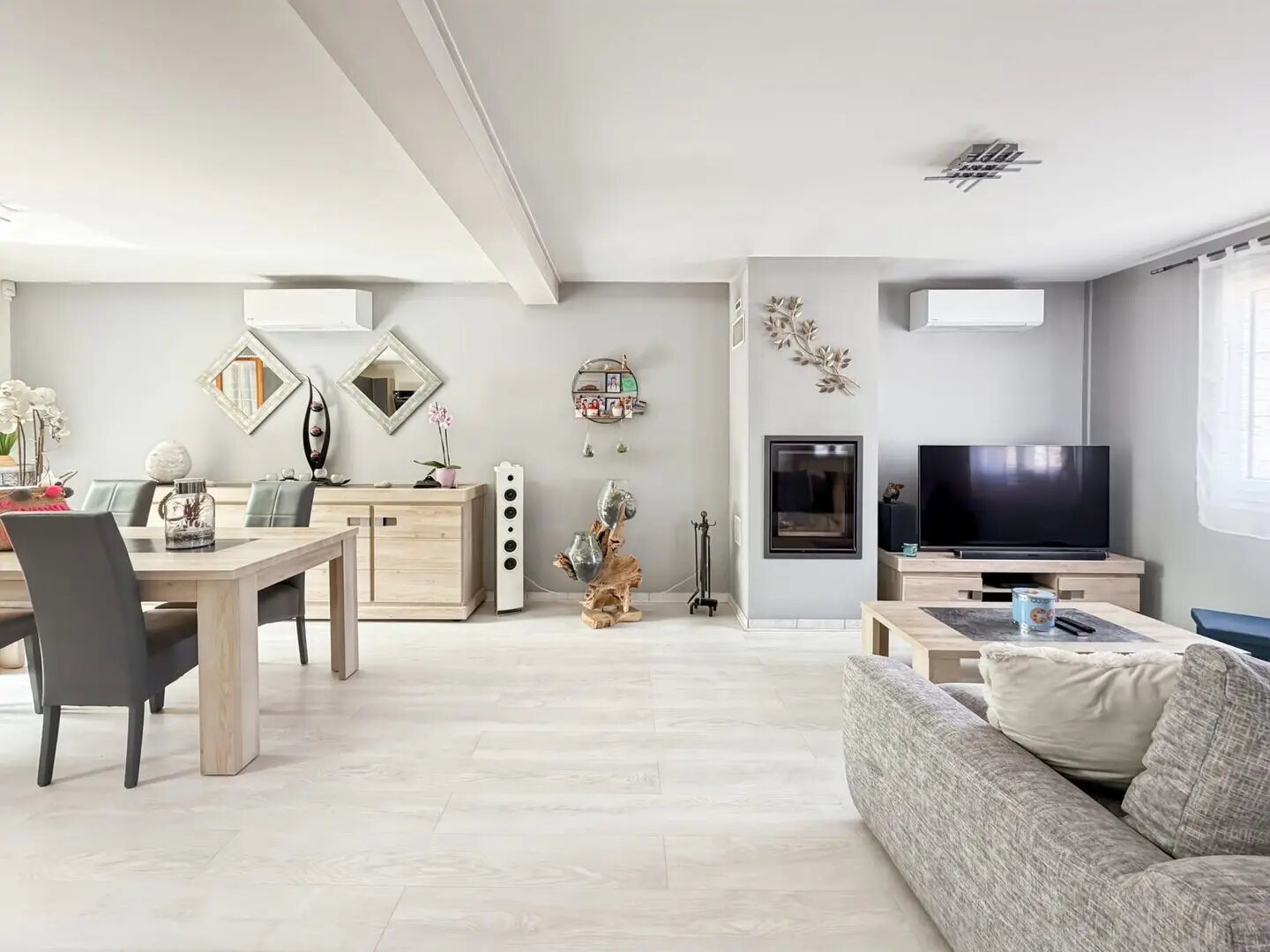 Maison à vendre, 110m², La Houssaye-en-Brie