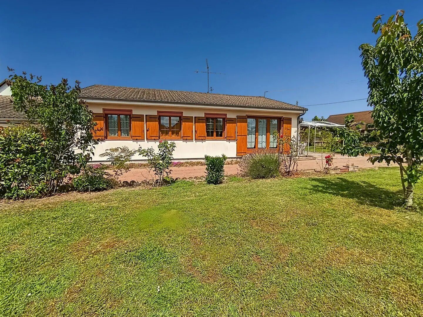 Maison à vendre, 94m², Mont-près-Chambord