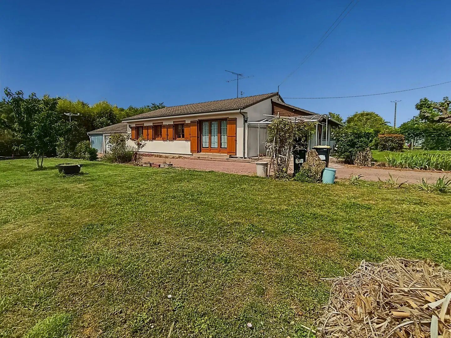 Maison à vendre, 94m², Mont-près-Chambord