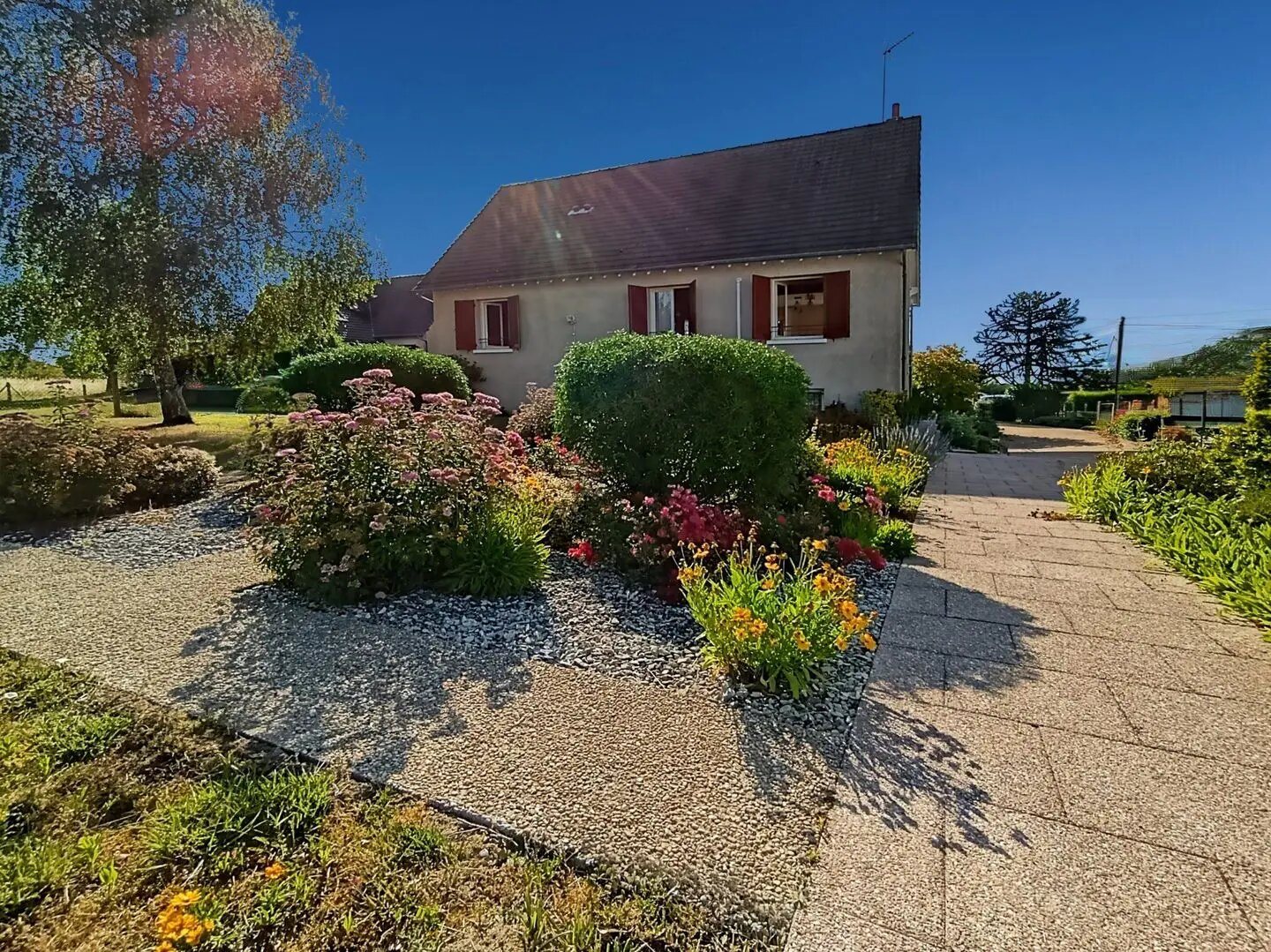 Maison à vendre, 90m², Cour-Cheverny