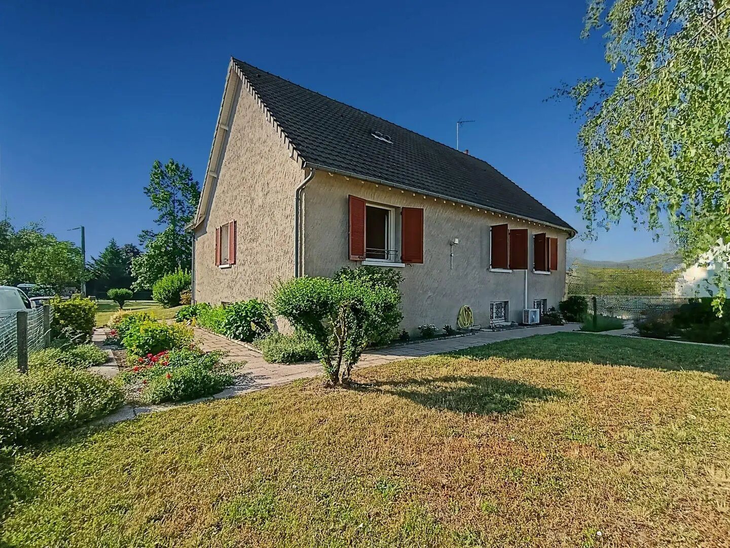 Maison à vendre, 90m², Cour-Cheverny