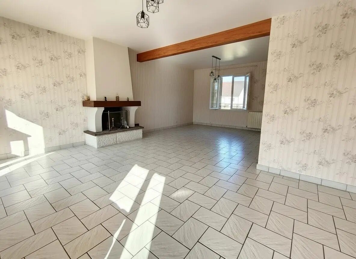 Maison à vendre, 90m², Cour-Cheverny