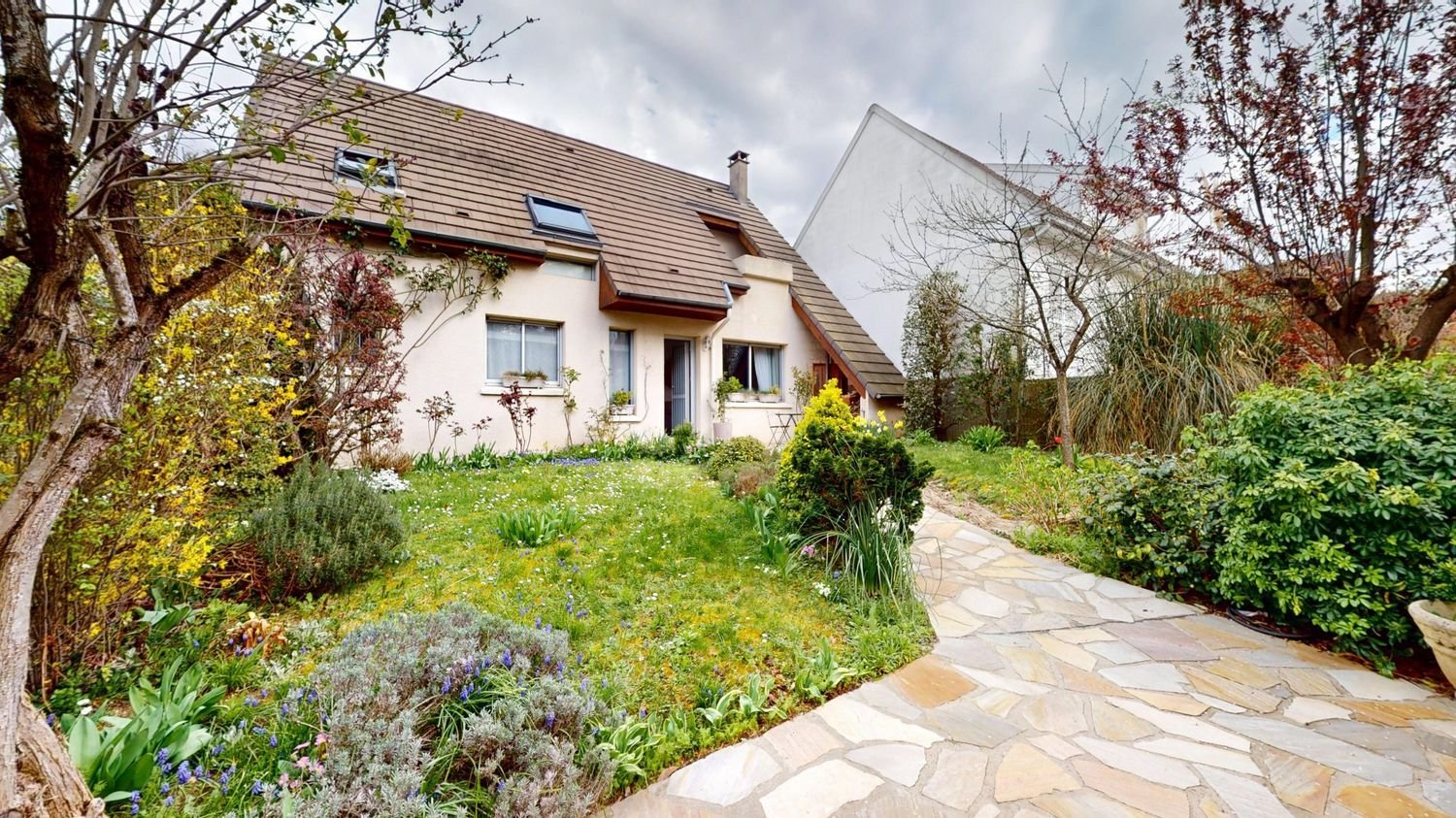 Maison à vendre, 156m², Noiseau