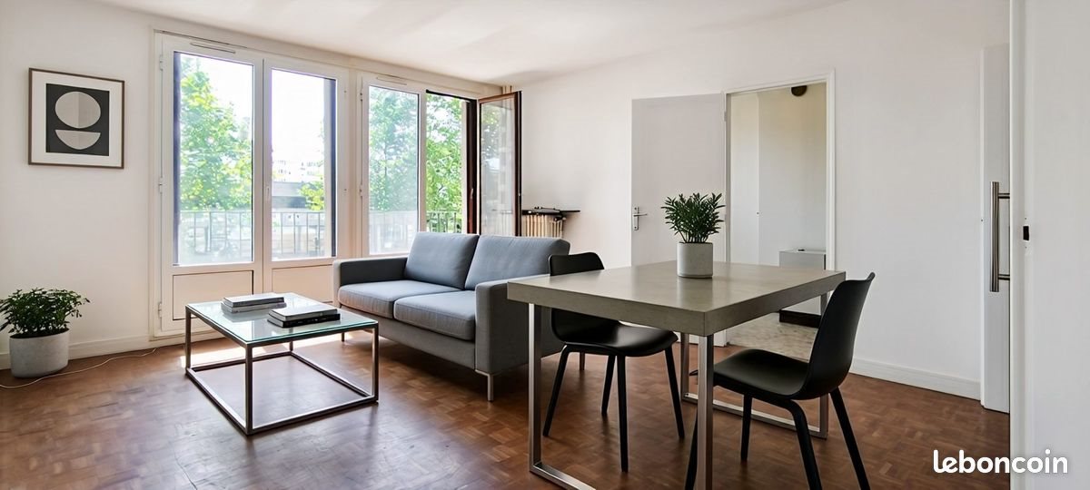 Appartement à vendre, 61m², Epinay-sur-Seine