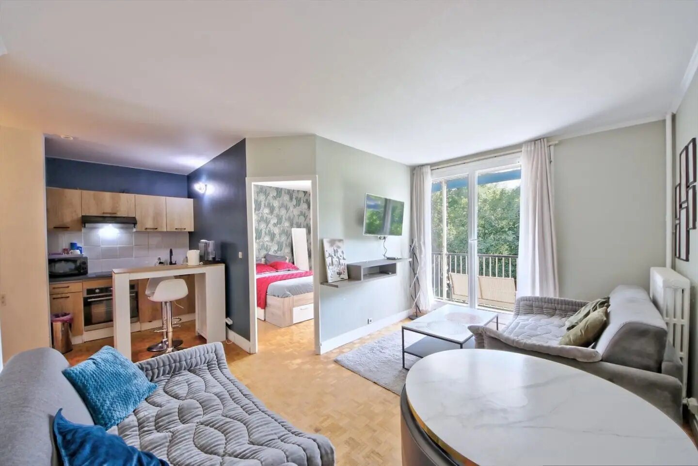 Appartement à vendre, 36m², Versailles