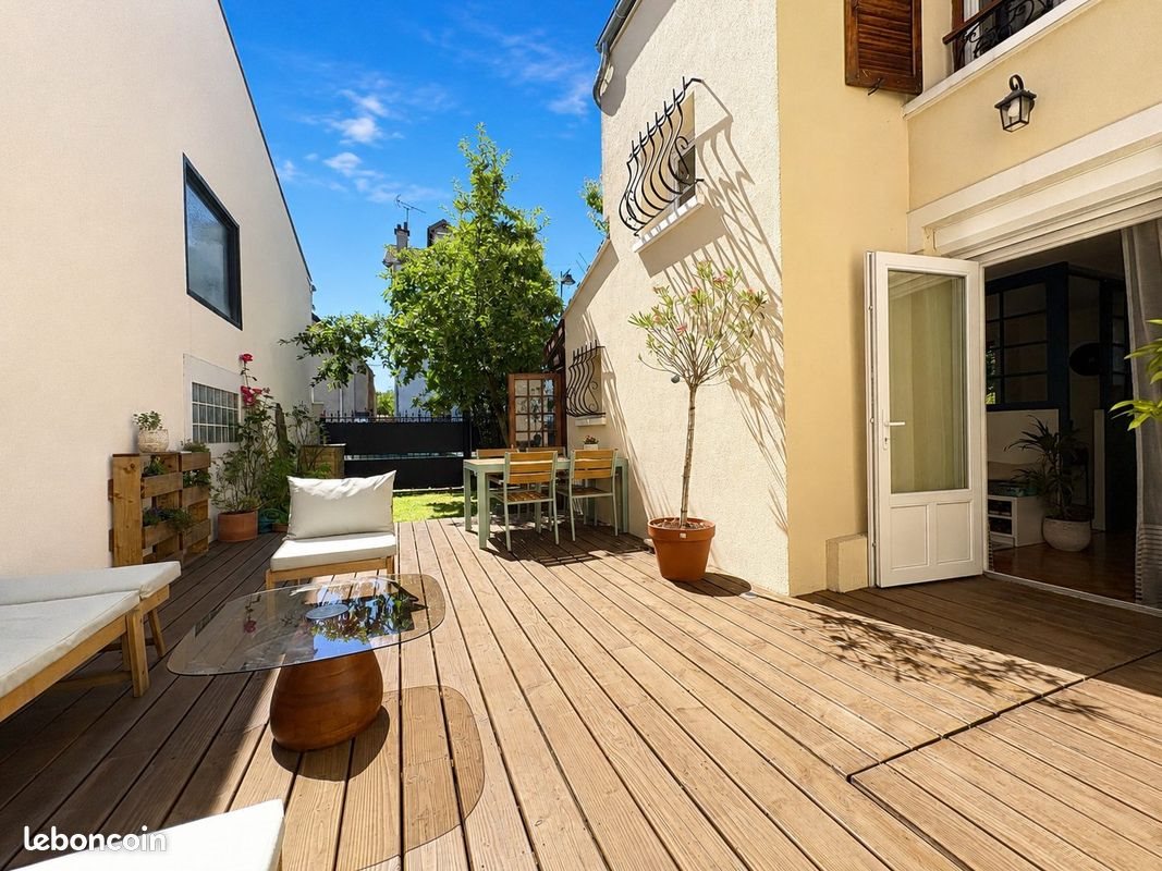 Maison à vendre, 136m², Maisons-Alfort