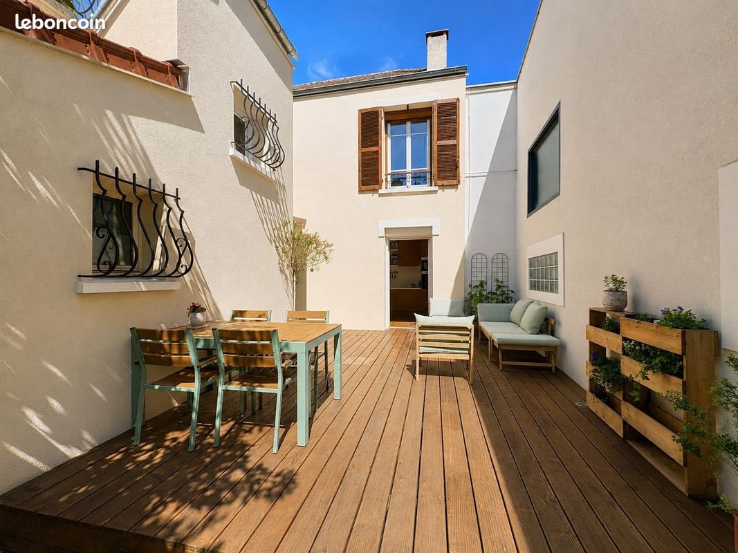 Maison à vendre, 136m², Maisons-Alfort