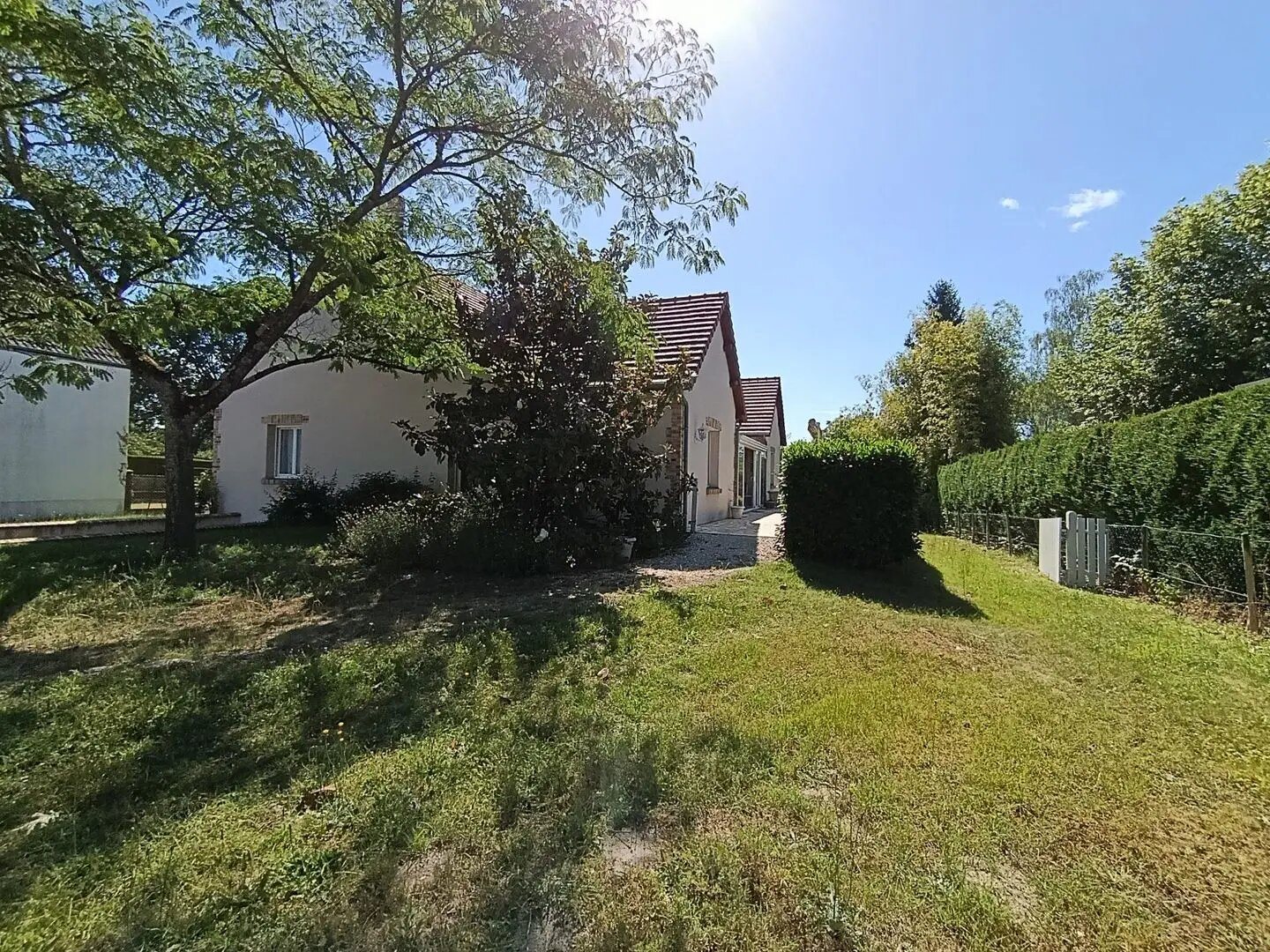 Maison à vendre, 173m², Pruniers-en-Sologne