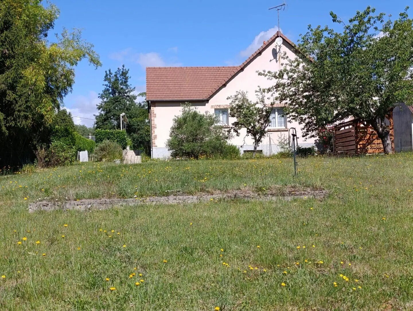 Maison à vendre, 173m², Pruniers-en-Sologne