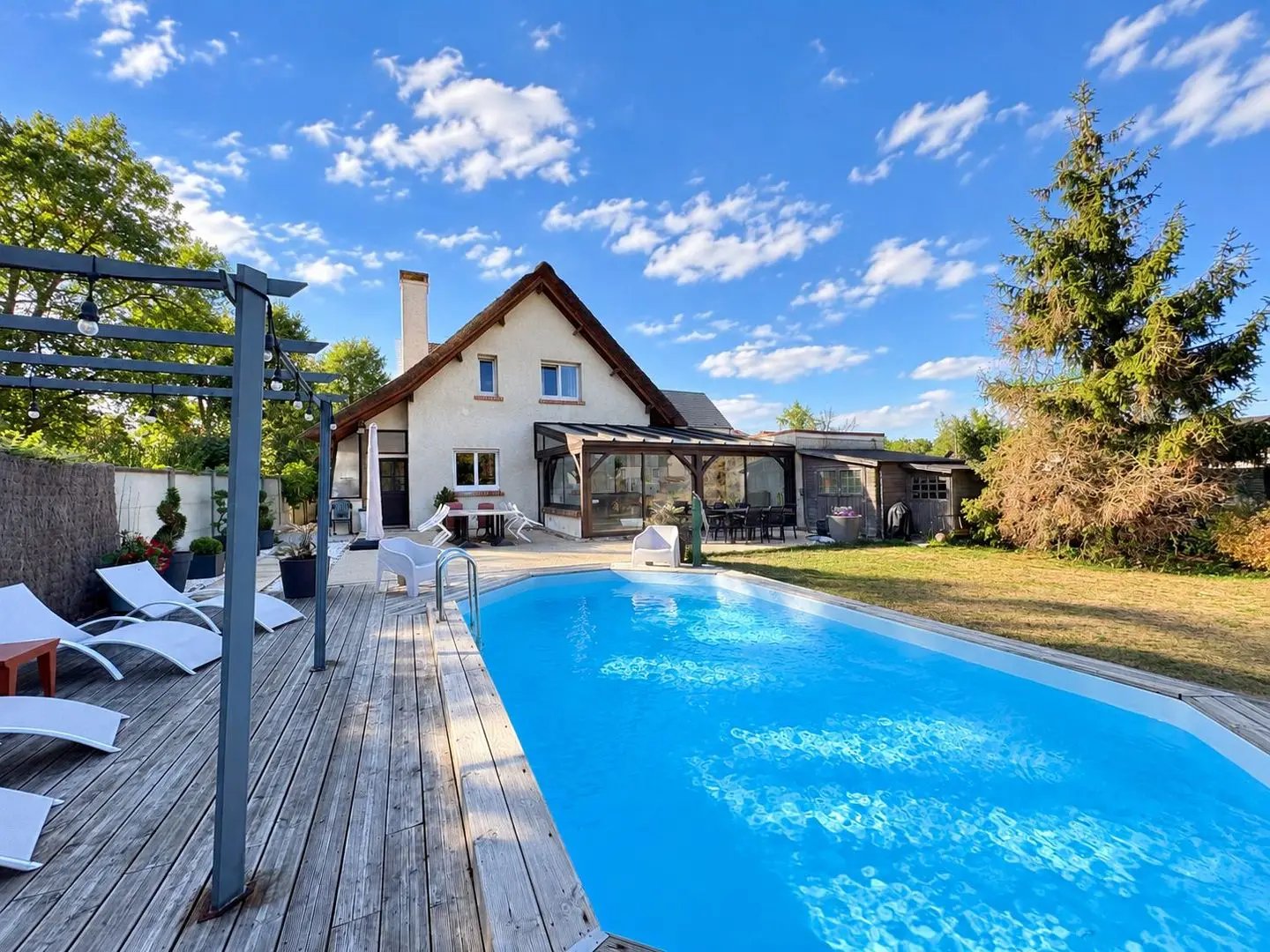 Maison à vendre, 175m², Sucy-en-Brie