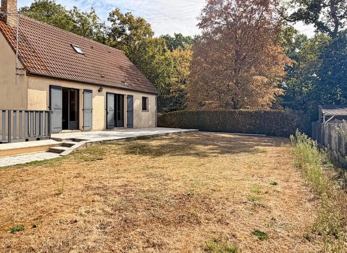 Maison à vendre, 84m², Angerville