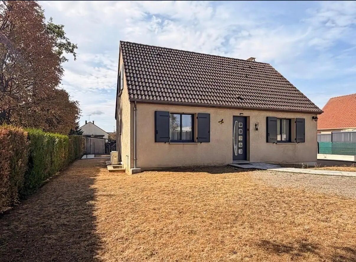 Maison à vendre, 84m², Angerville