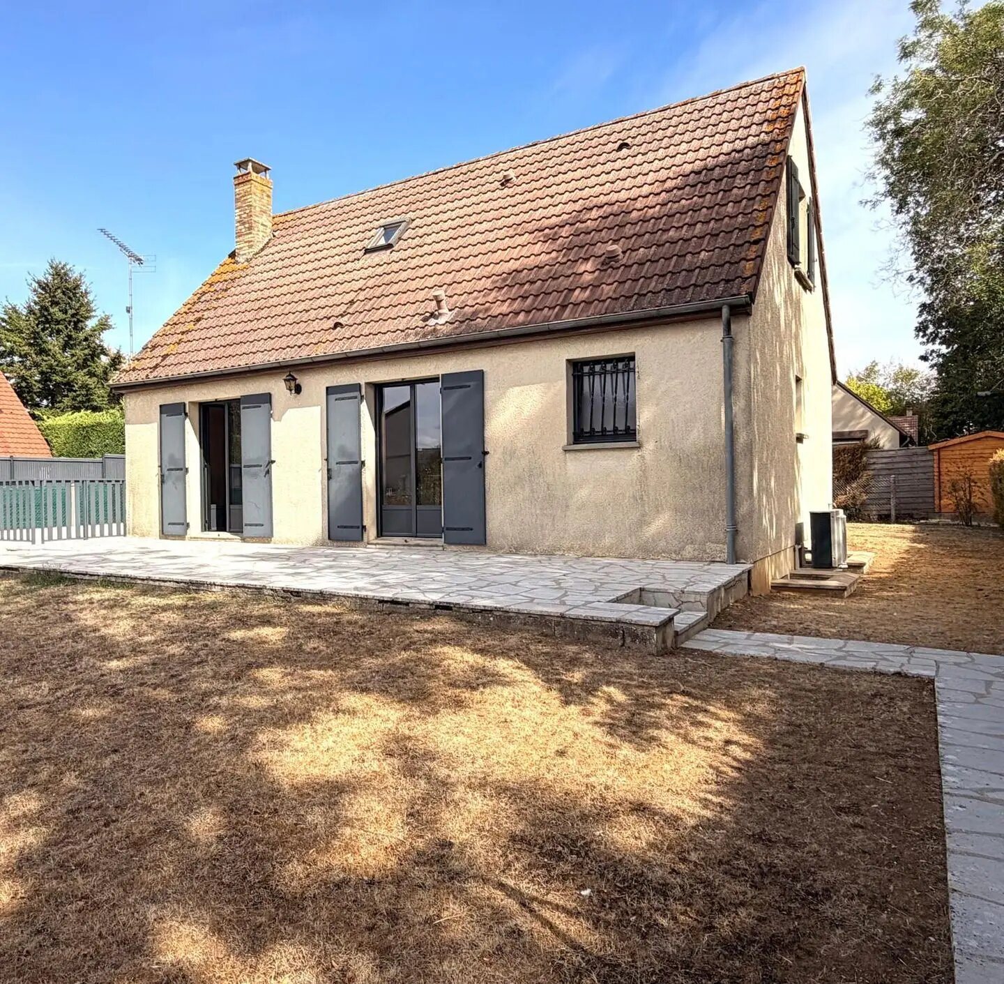Maison à vendre, 84m², Angerville