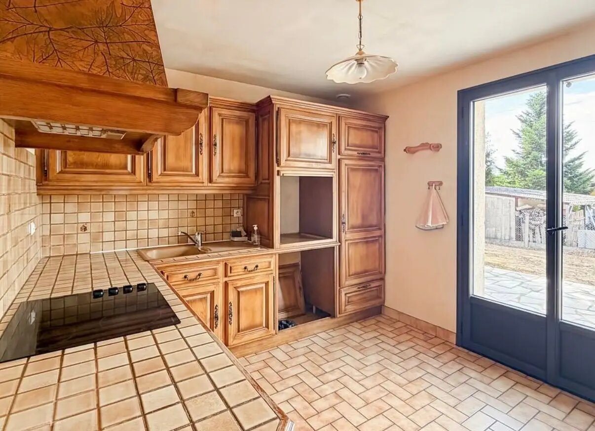 Maison à vendre, 84m², Angerville