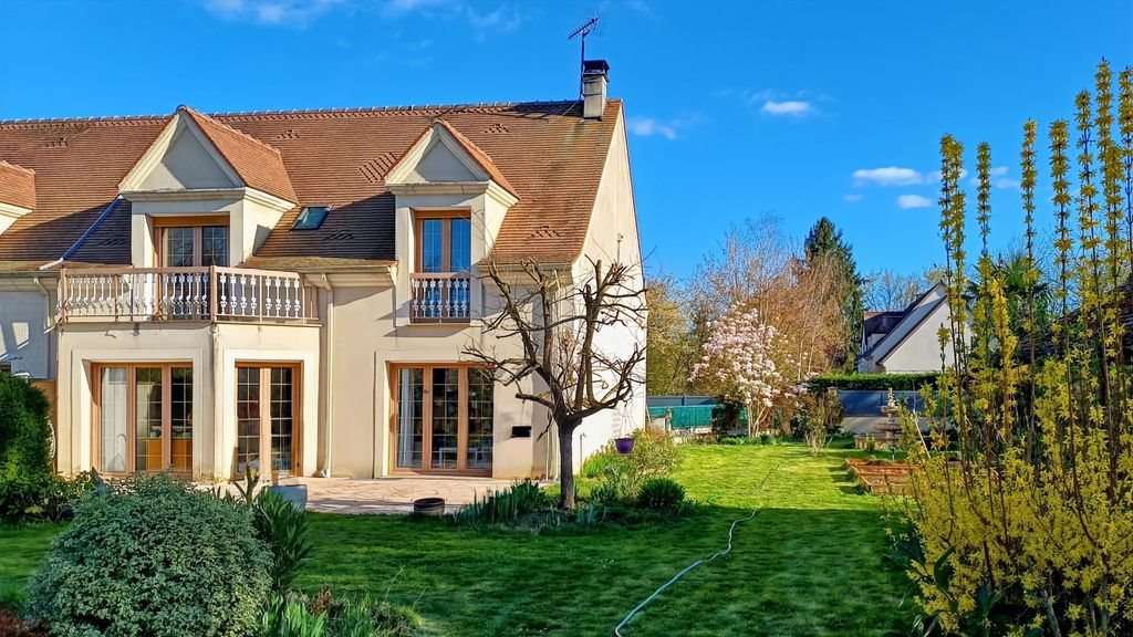 Maison à vendre, 150m², Garancières