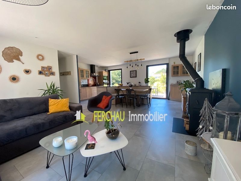 Maison à vendre, 90m², Derval