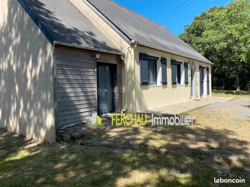 Maison à vendre, 90m², Derval