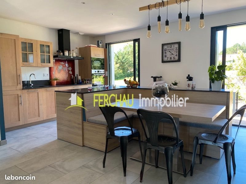 Maison à vendre, 90m², Derval