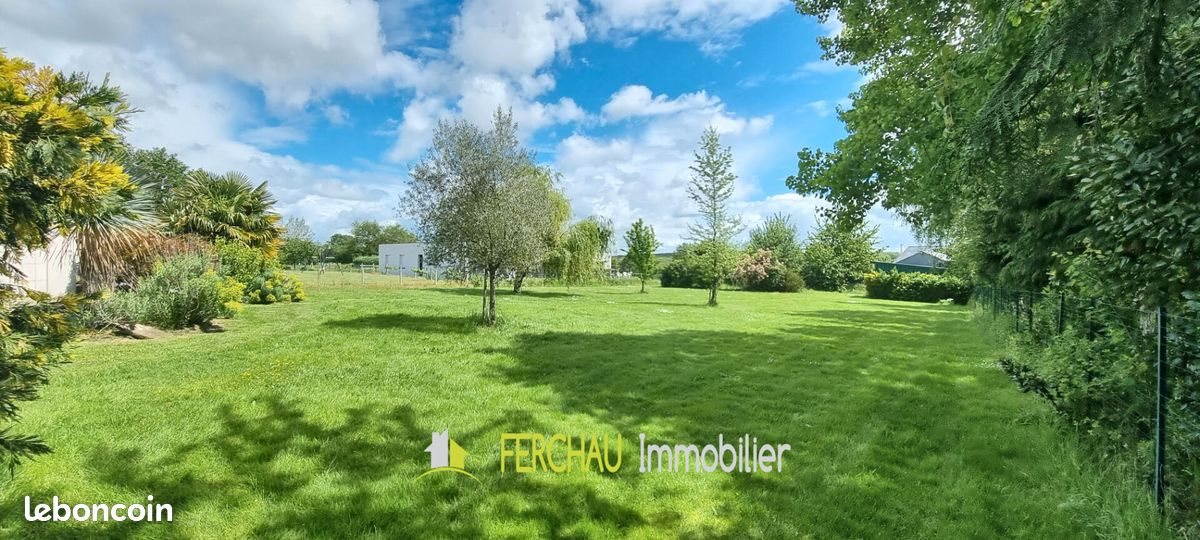Maison à vendre, 140m², Nort-sur-Erdre