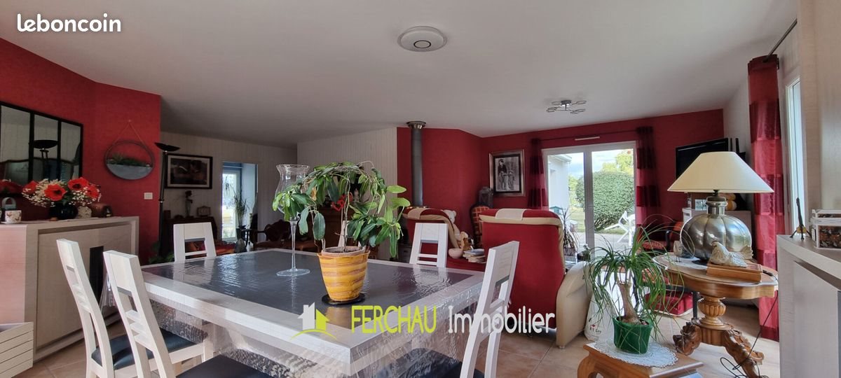 Maison à vendre, 140m², Nort-sur-Erdre
