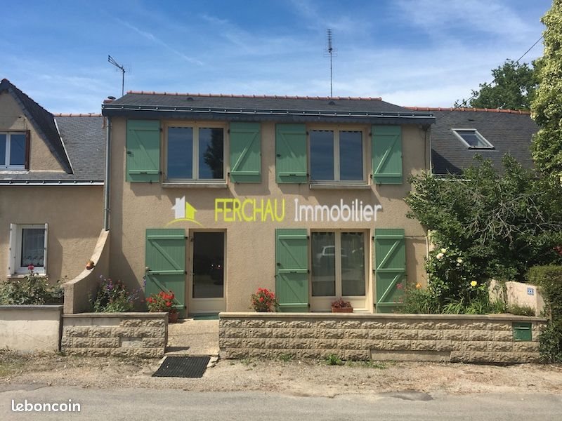Maison à vendre, 90m², Nort-sur-Erdre