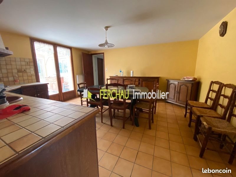 Maison à vendre, 90m², Nort-sur-Erdre