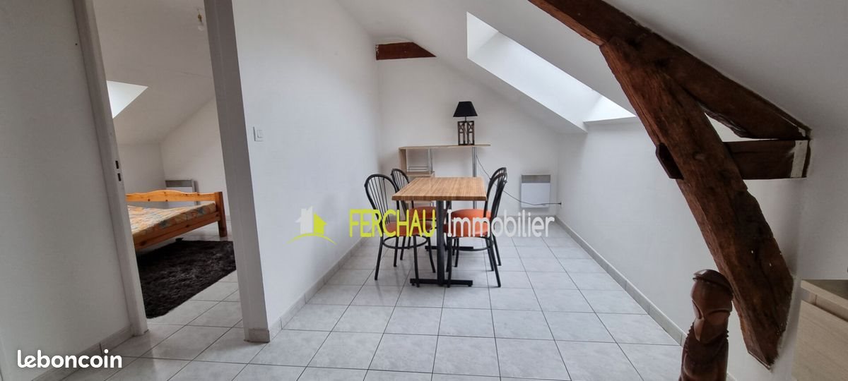 Appartement à louer, 26m², Nort-sur-Erdre