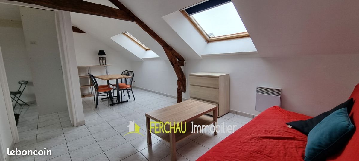 Appartement à louer, 26m², Nort-sur-Erdre